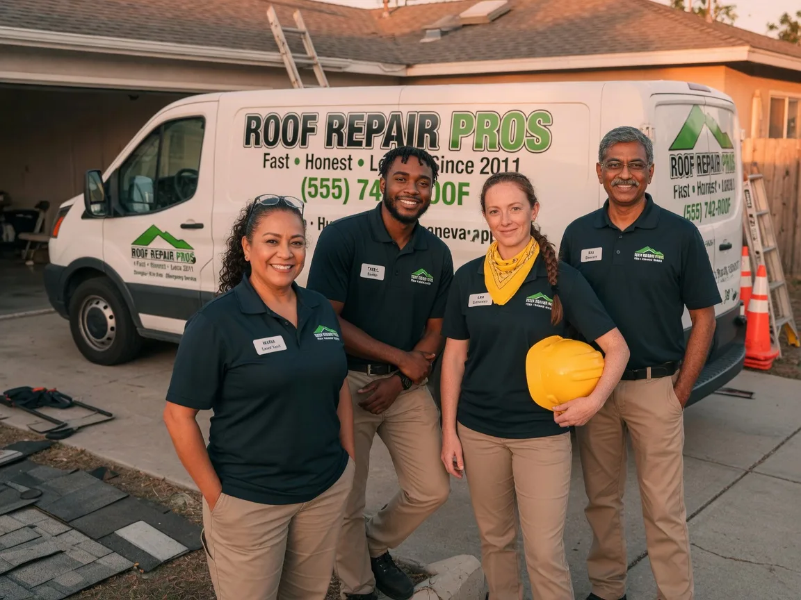 Roof Repair company in Stow, NY